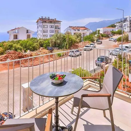 Appartement Tobi 3 / Merkezi Konumda Lueks