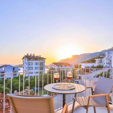 Tobi 3 / Merkezi Konumda Lueks Appartement