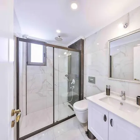 Tobi 3 / Merkezi Konumda Lueks Appartement Kaş