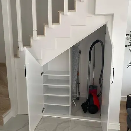 Tobi 3 / Merkezi Konumda Lueks Appartement *