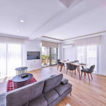 Tobi 3 / Merkezi Konumda Lueks Appartement Kaş